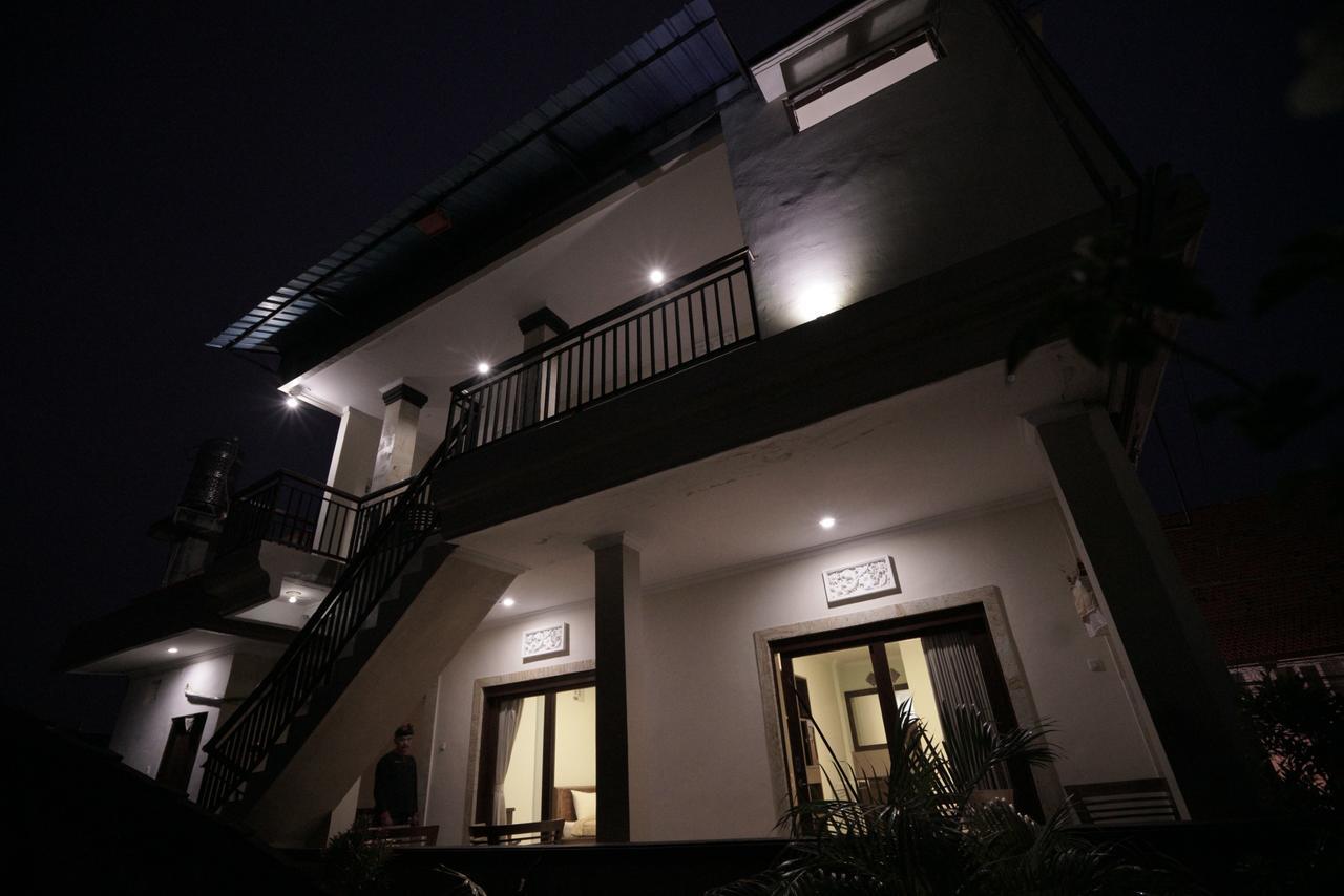 Padi Home Убуд Экстерьер фото